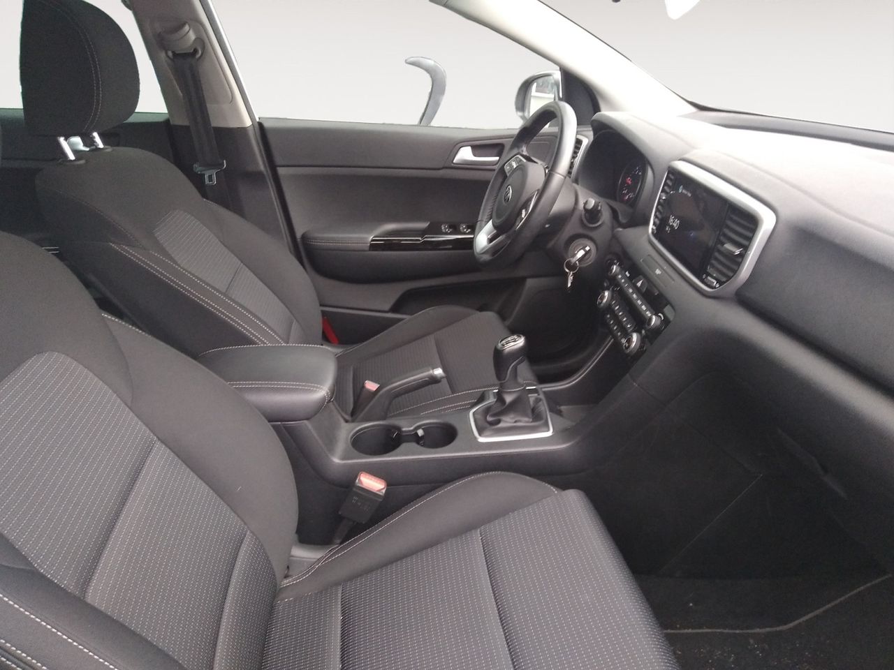 Foto Kia Sportage 10