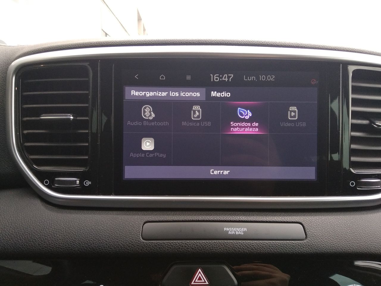 Foto Kia Sportage 15