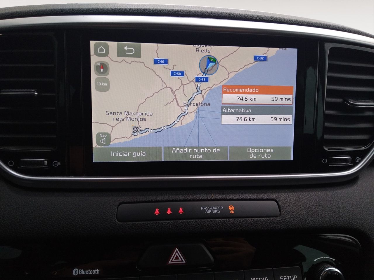 Foto Kia Sportage 16