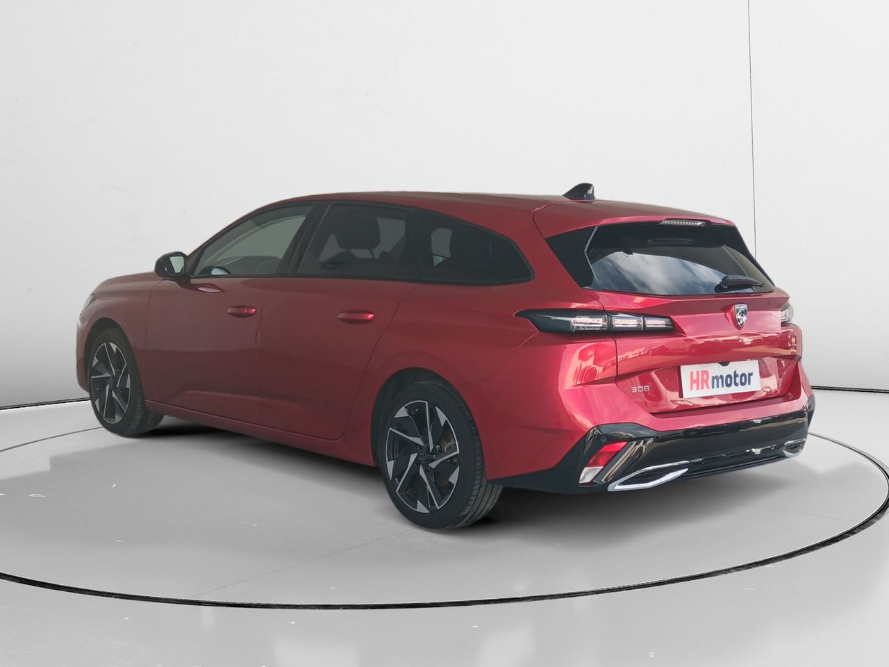 Foto Peugeot 308 4