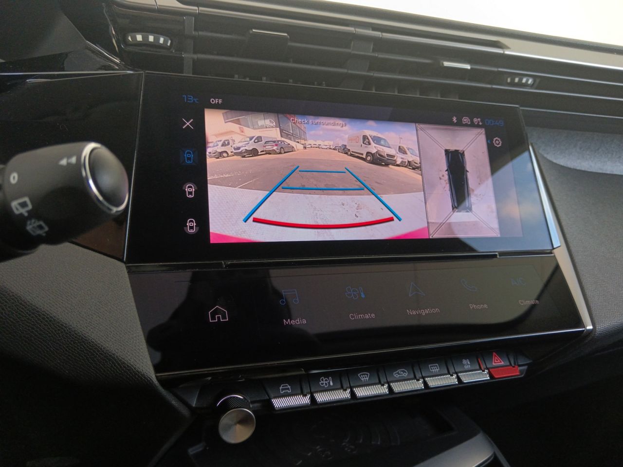 Foto Peugeot 308 21