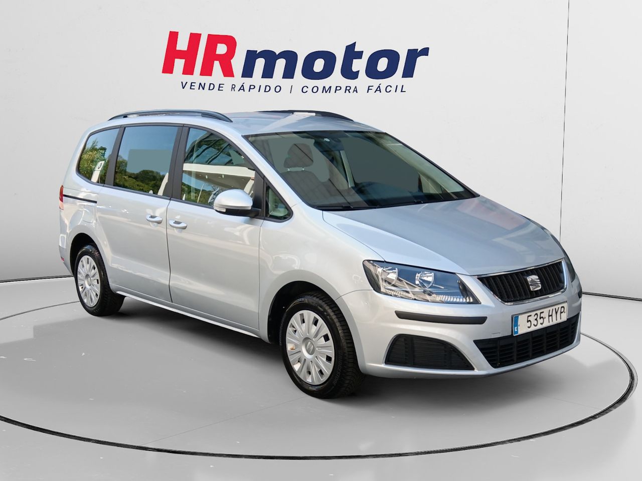 Foto Seat Alhambra 1