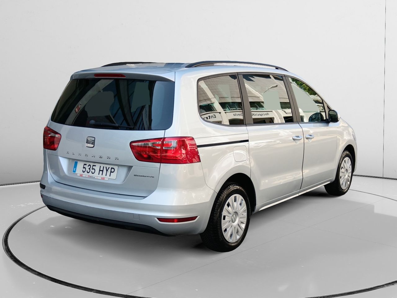 Foto Seat Alhambra 2