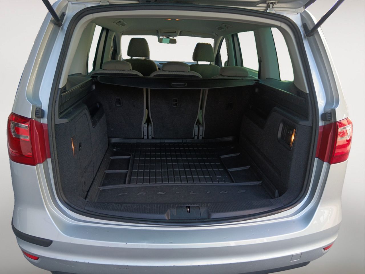 Foto Seat Alhambra 11