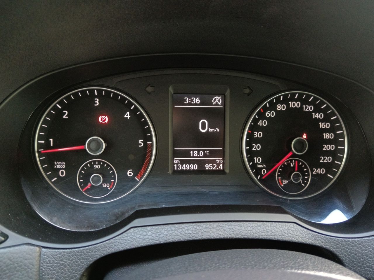 Foto Seat Alhambra 12