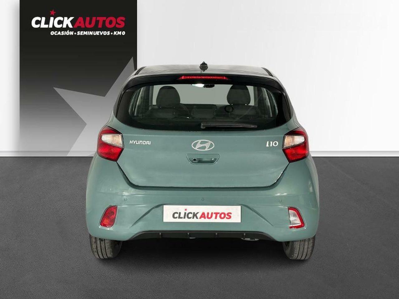 Foto Hyundai i10 5