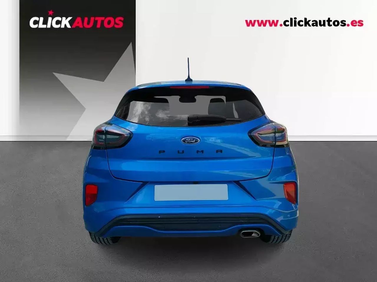 Foto Ford Puma 4