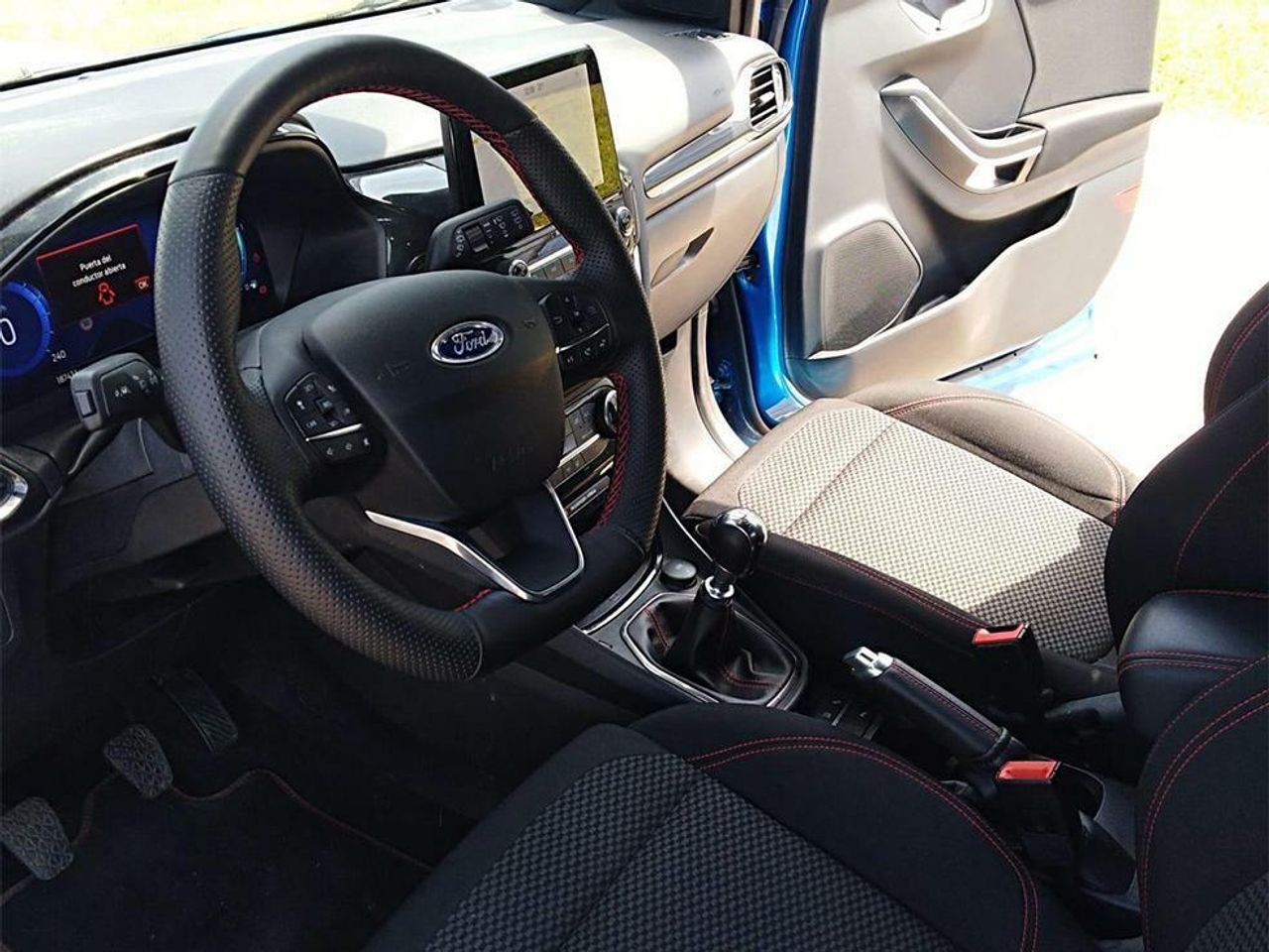 Foto Ford Puma 8