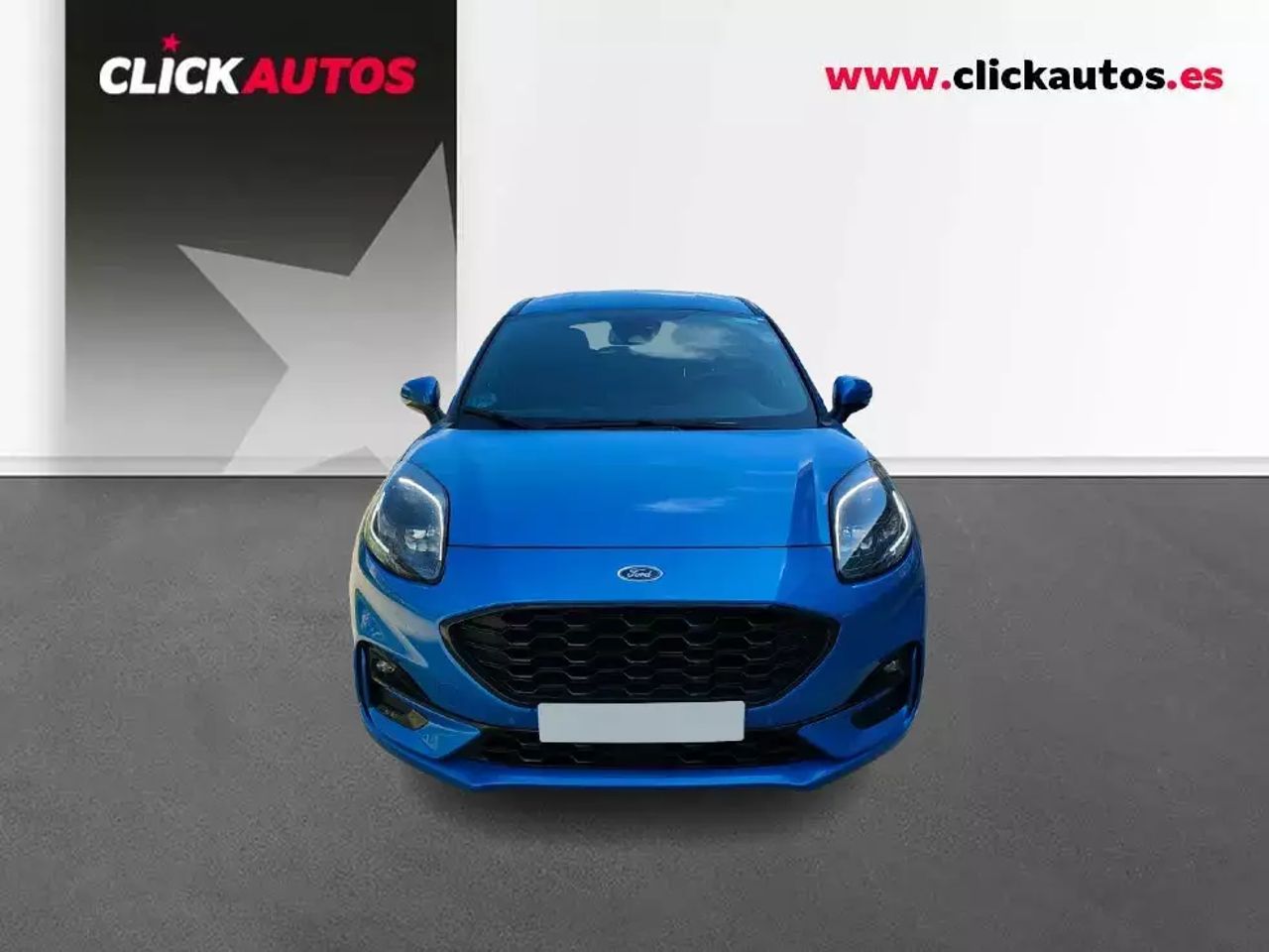 Foto Ford Puma 2