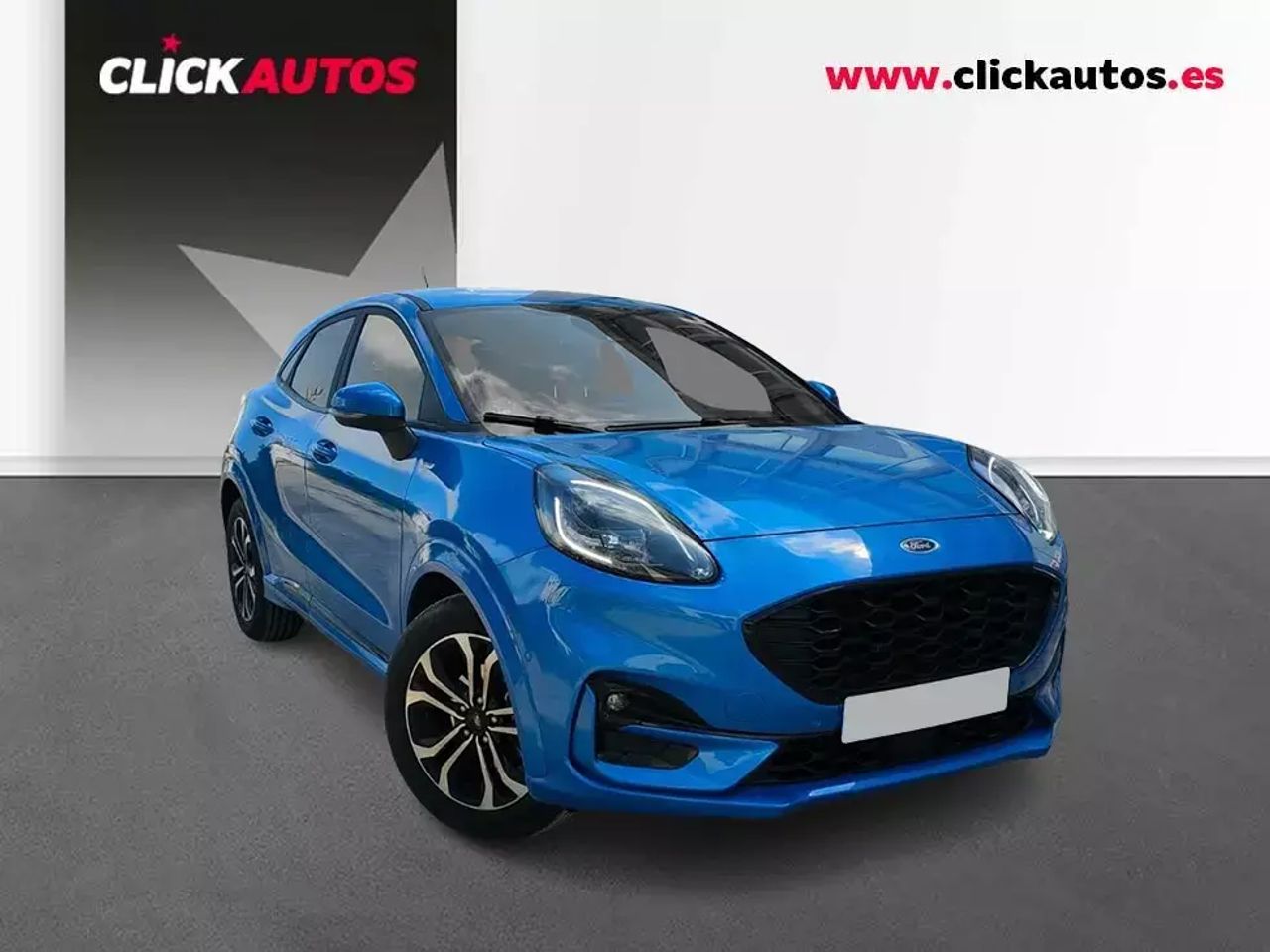 Foto Ford Puma 3