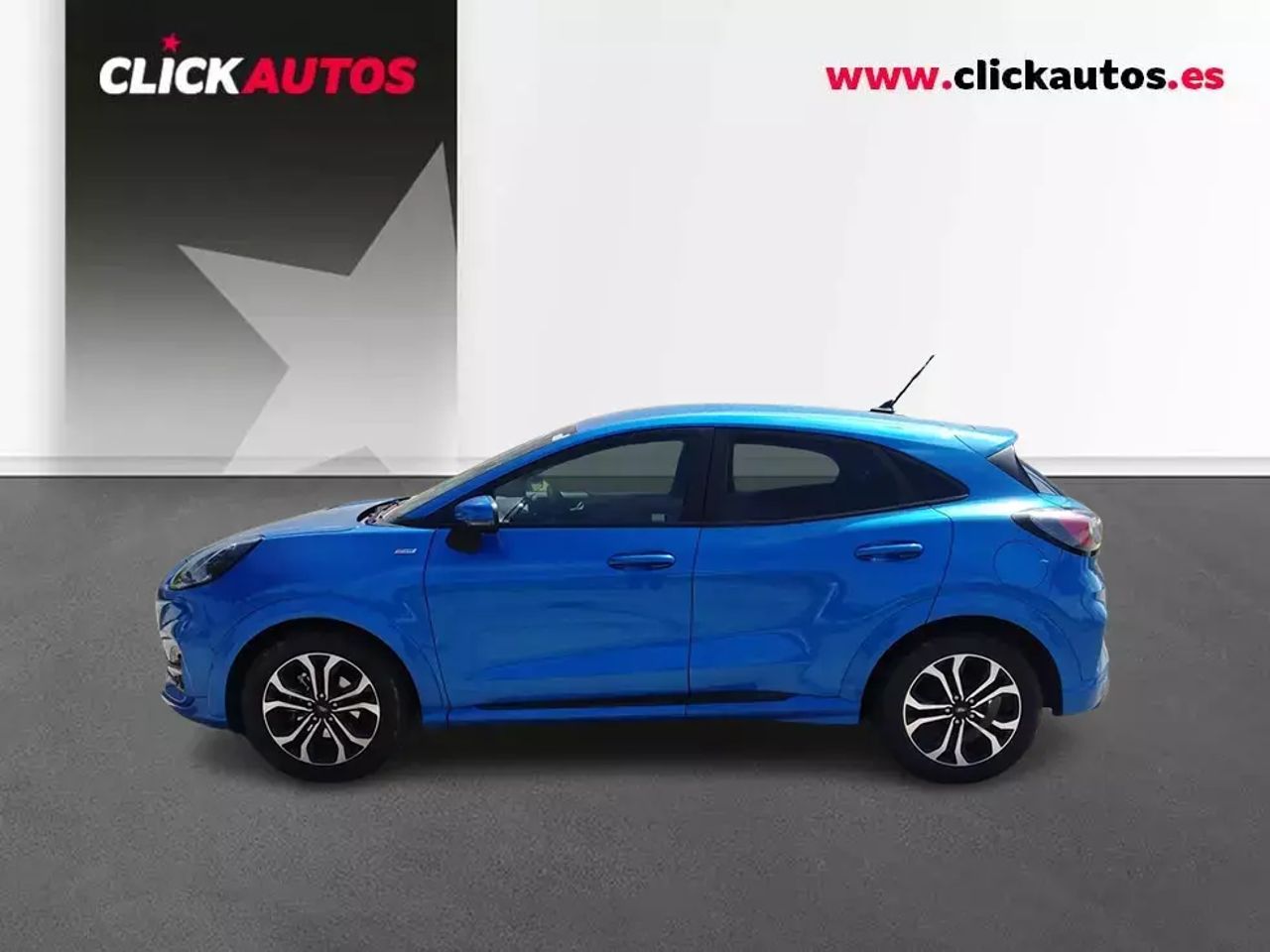 Foto Ford Puma 5