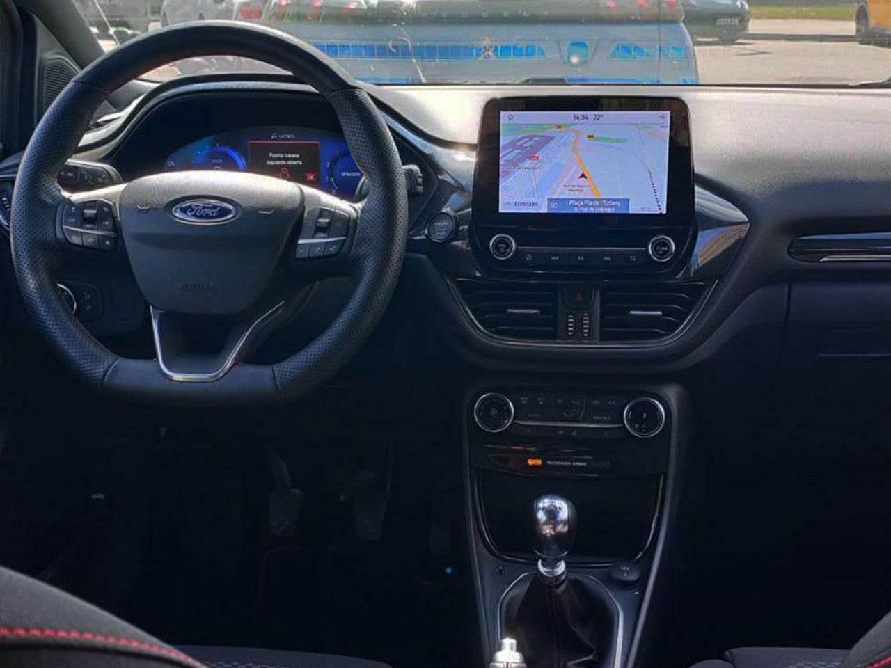 Foto Ford Puma 6