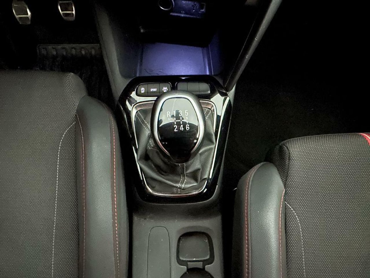 Foto Opel Corsa 12