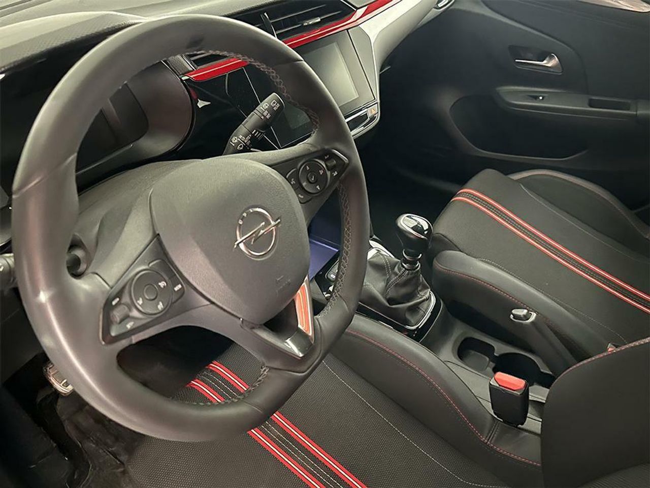 Foto Opel Corsa 14
