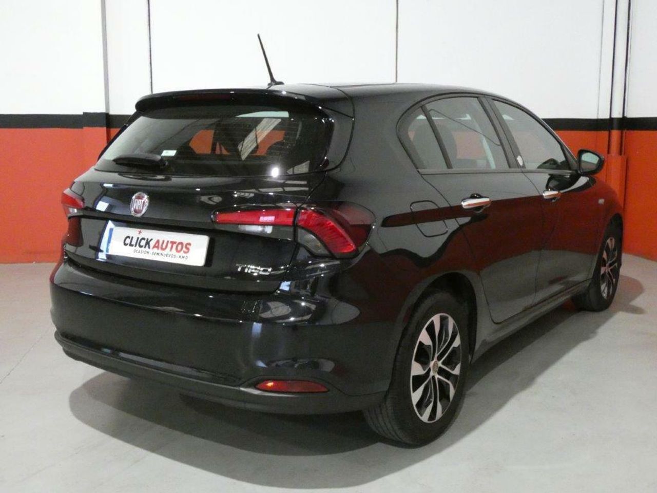 Foto Fiat Tipo 5