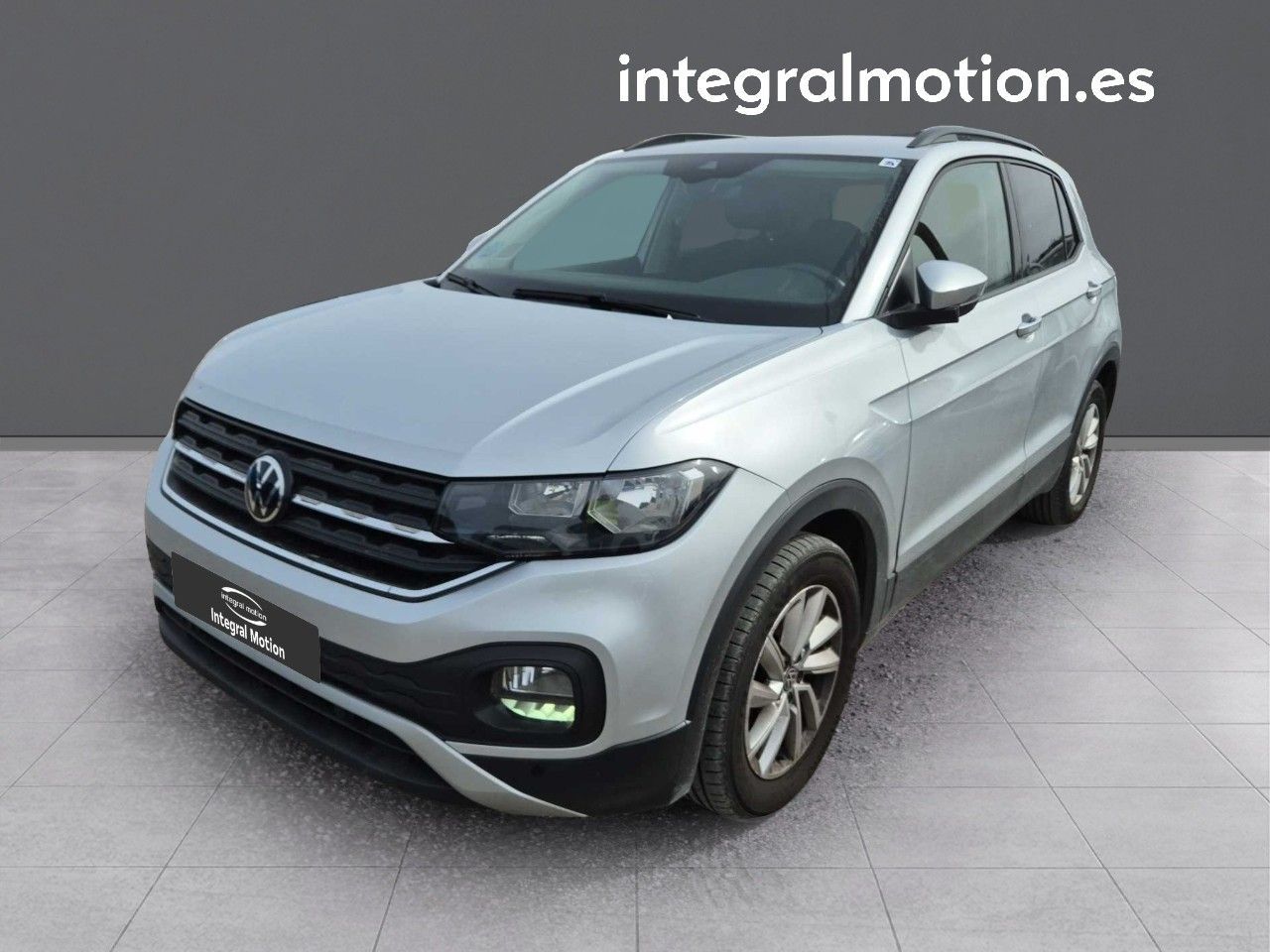Foto Volkswagen T-Cross 1