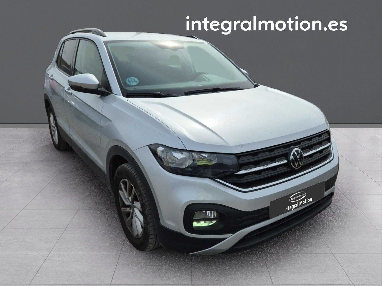 Foto Volkswagen T-Cross 3