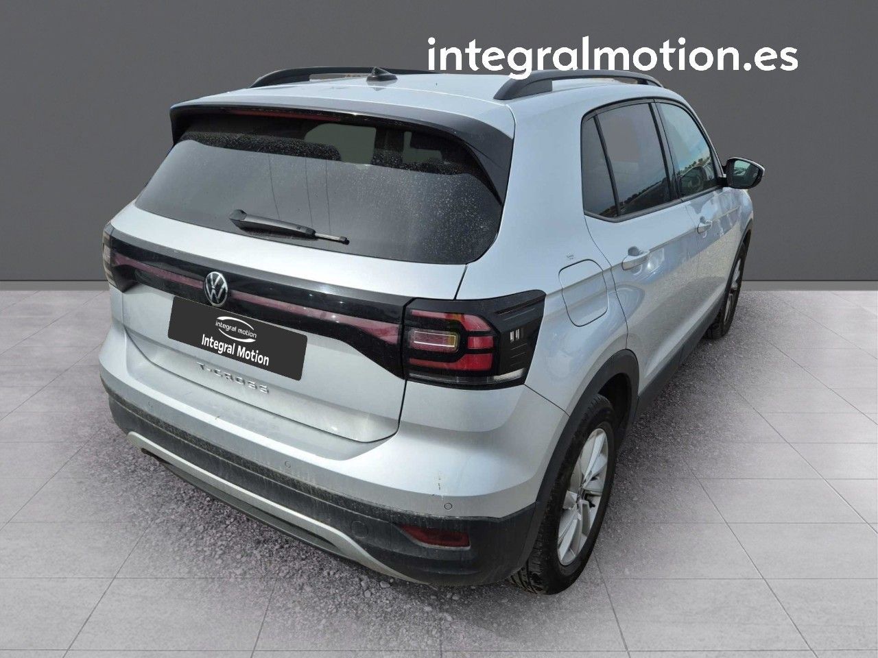 Foto Volkswagen T-Cross 4