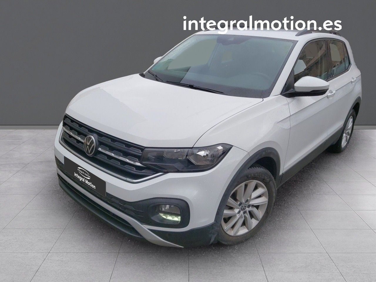 Foto Volkswagen T-Cross 1