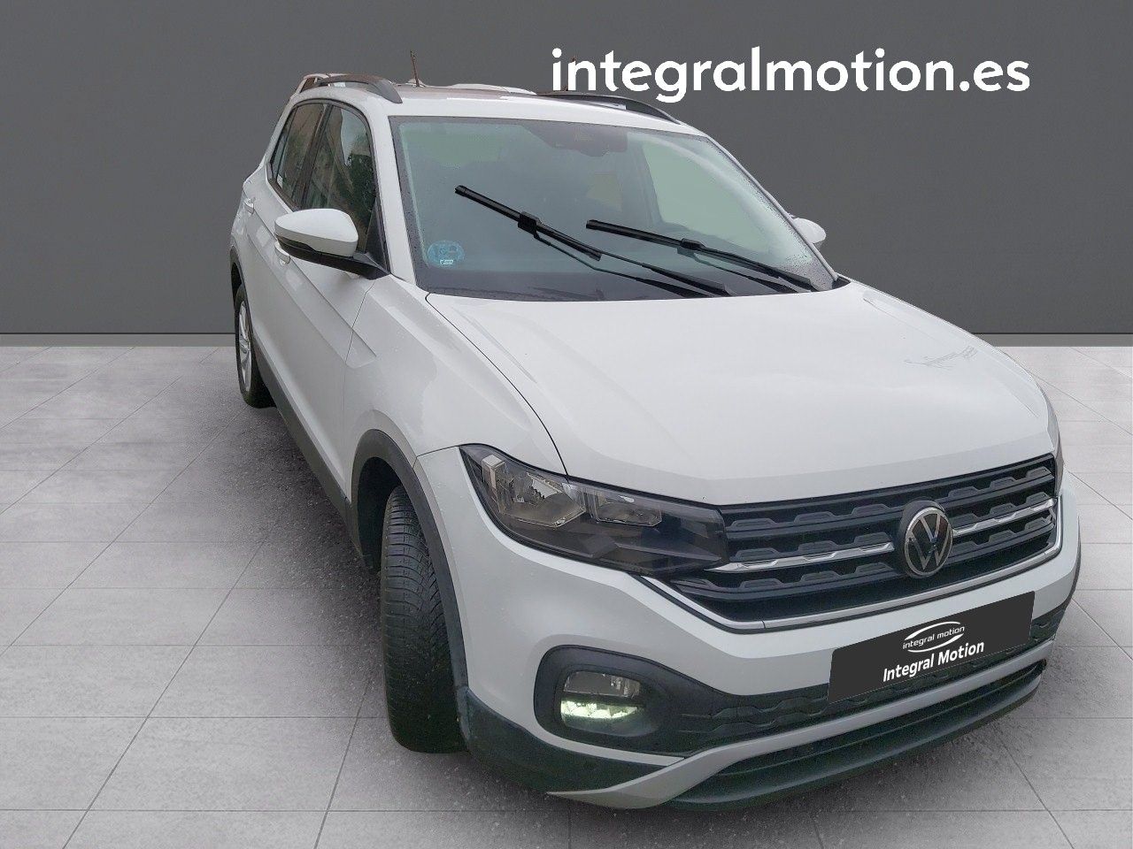 Foto Volkswagen T-Cross 3