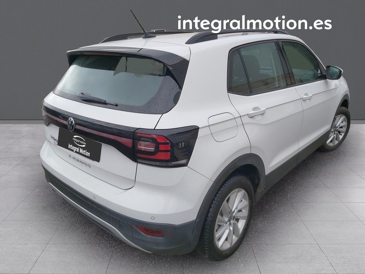 Foto Volkswagen T-Cross 4