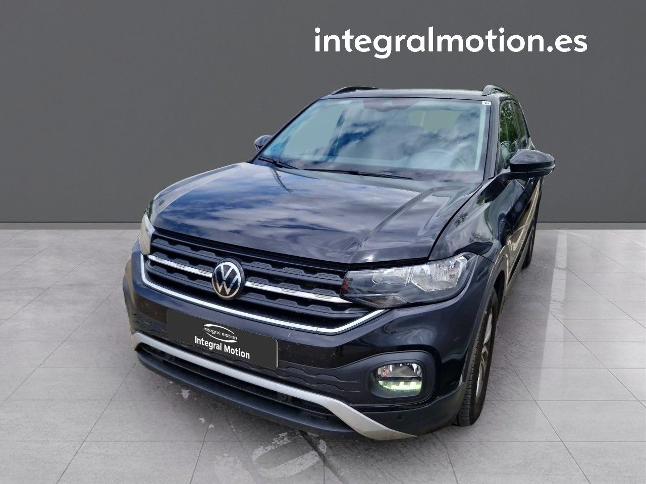 Foto Volkswagen T-Cross 1