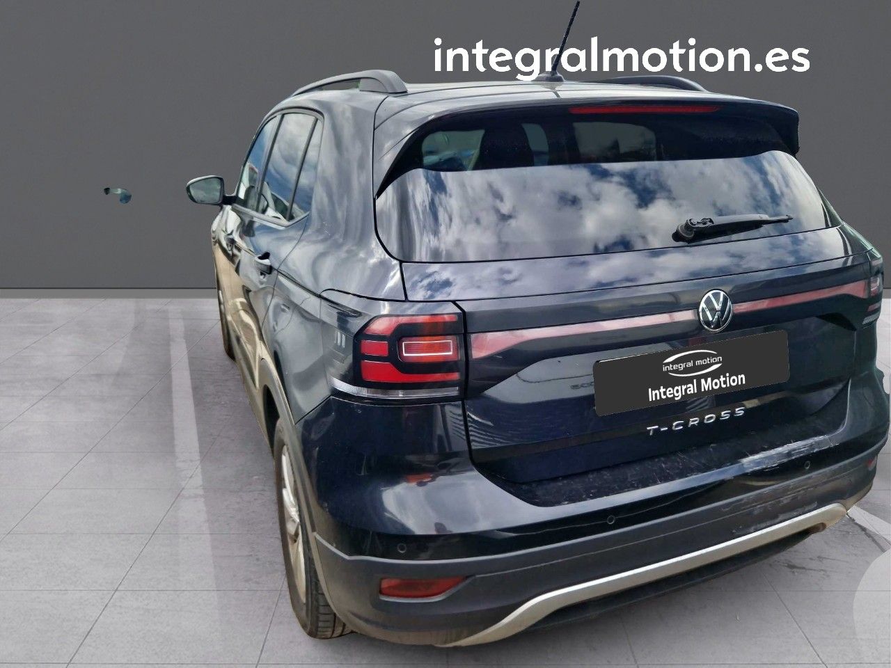 Foto Volkswagen T-Cross 2