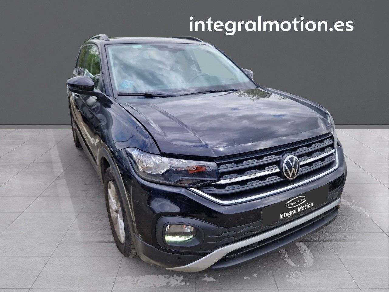 Foto Volkswagen T-Cross 3