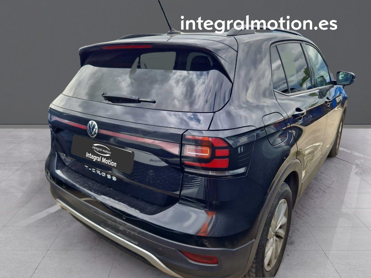 Foto Volkswagen T-Cross 4