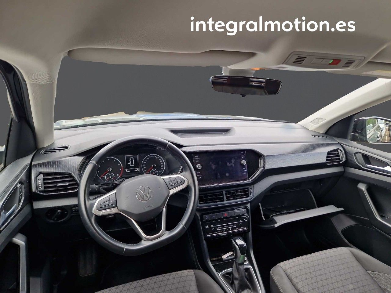 Foto Volkswagen T-Cross 7