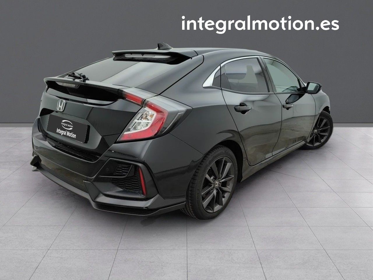 Foto Honda Civic 3