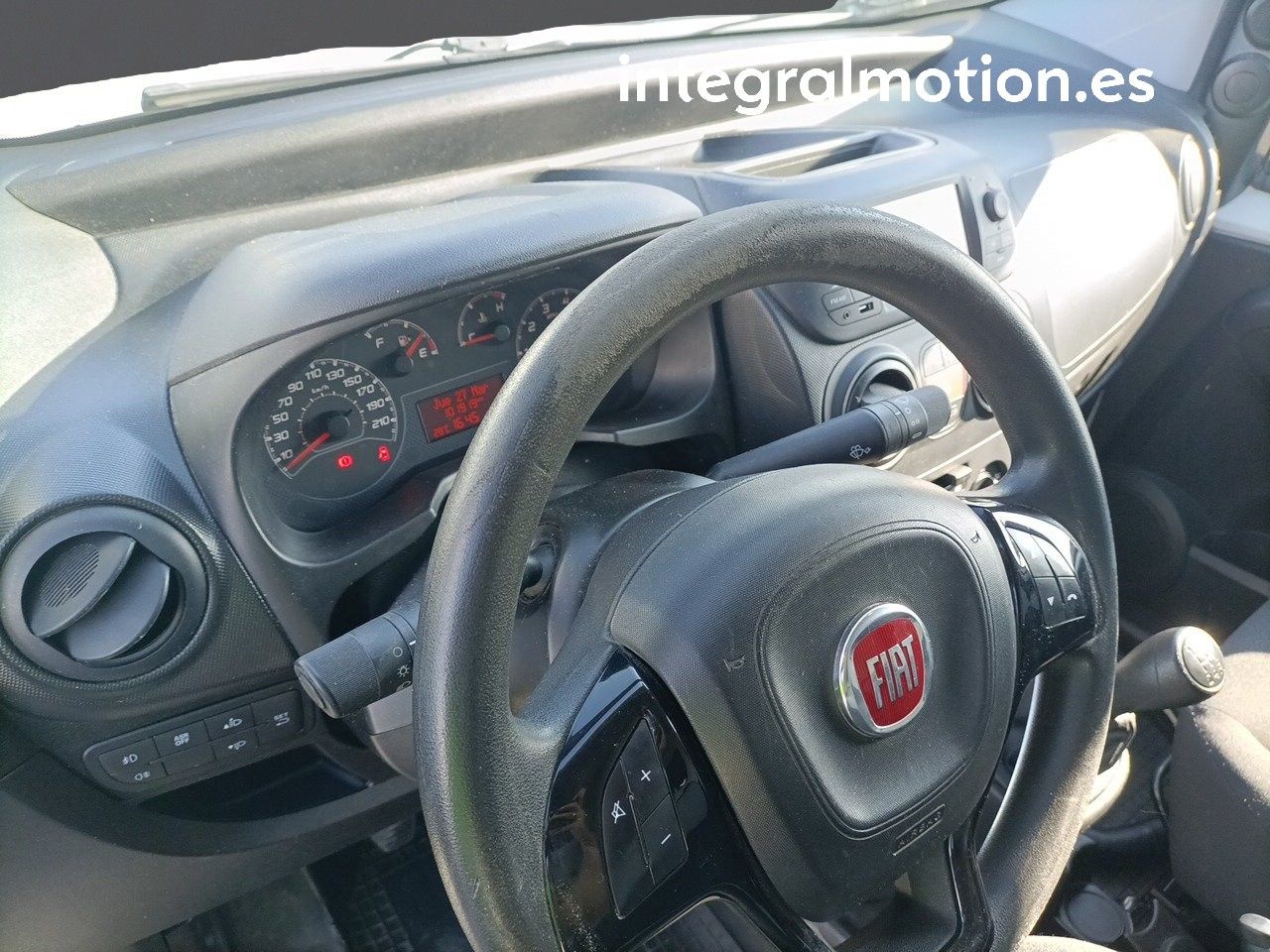 Foto Fiat Fiorino 7