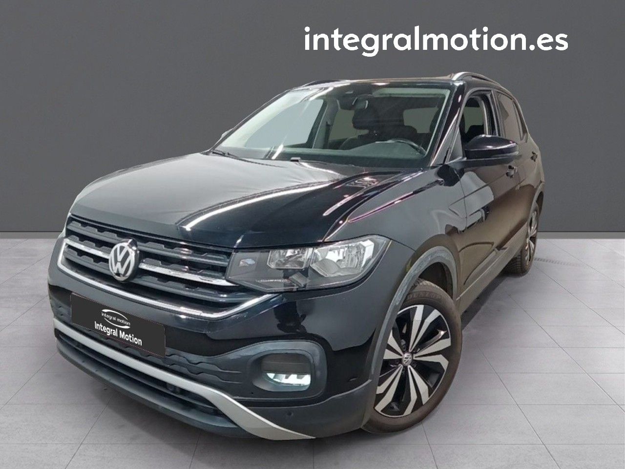 Foto Volkswagen T-Cross 1