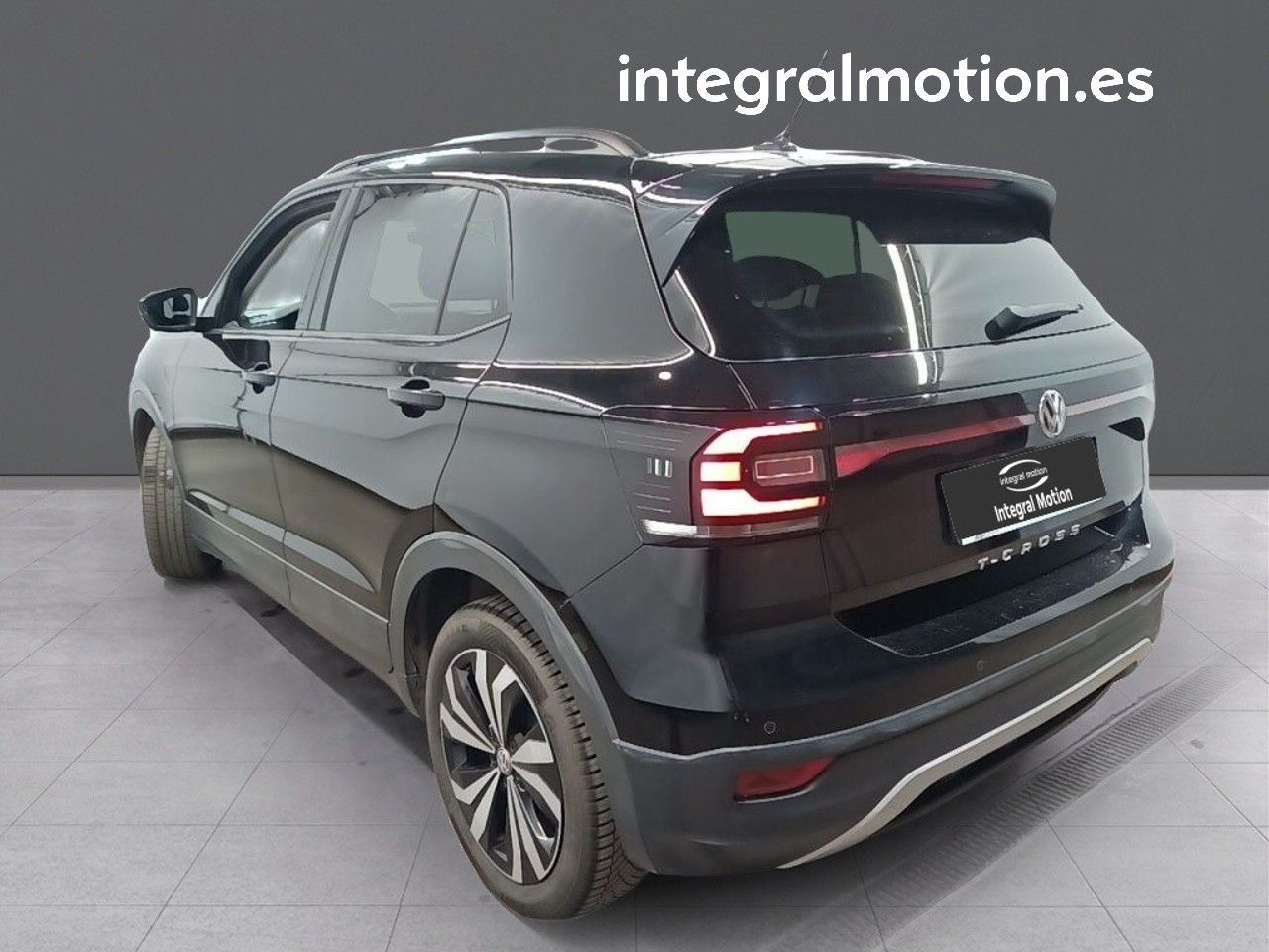 Foto Volkswagen T-Cross 4