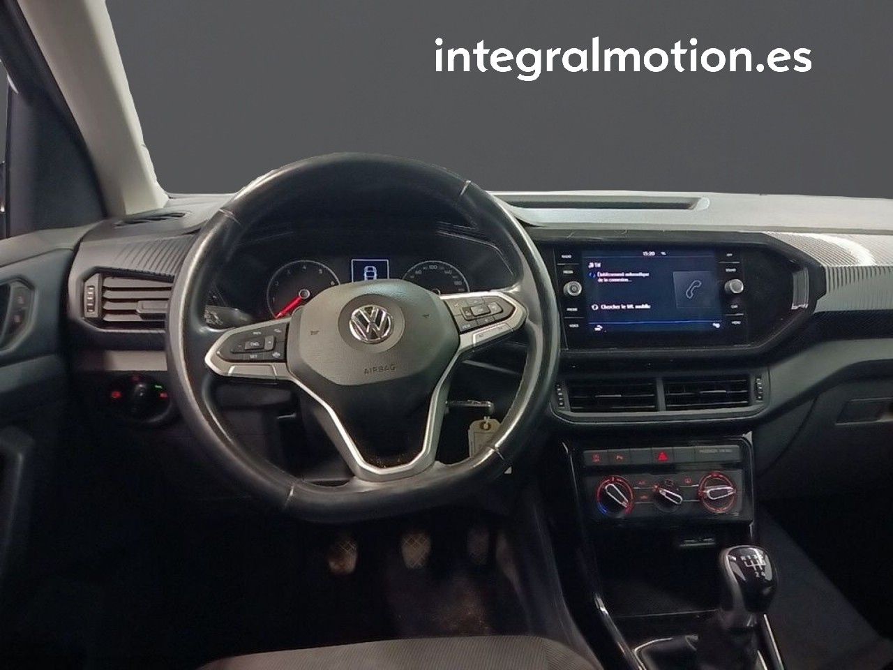 Foto Volkswagen T-Cross 6