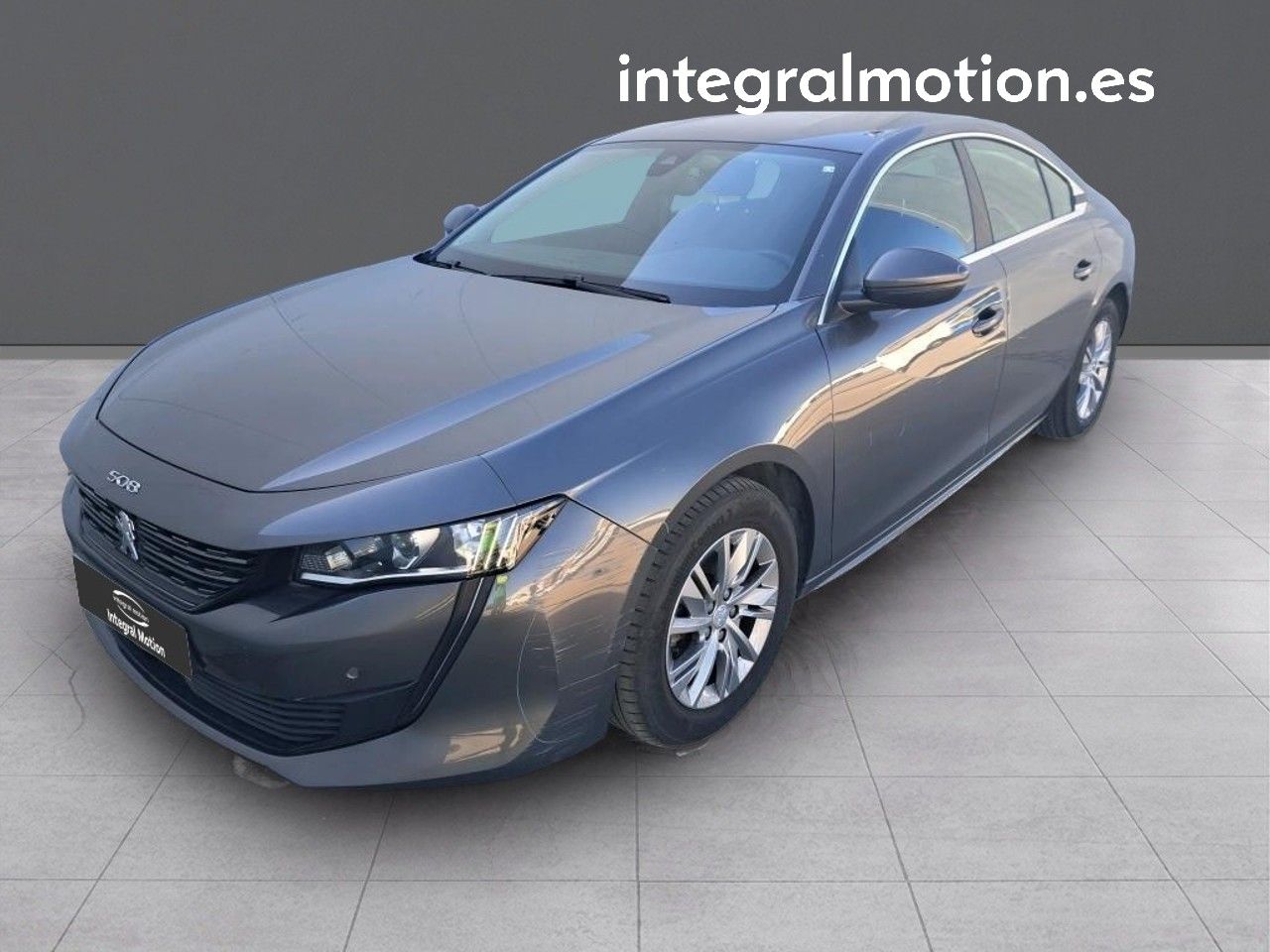 Foto Peugeot 508 1