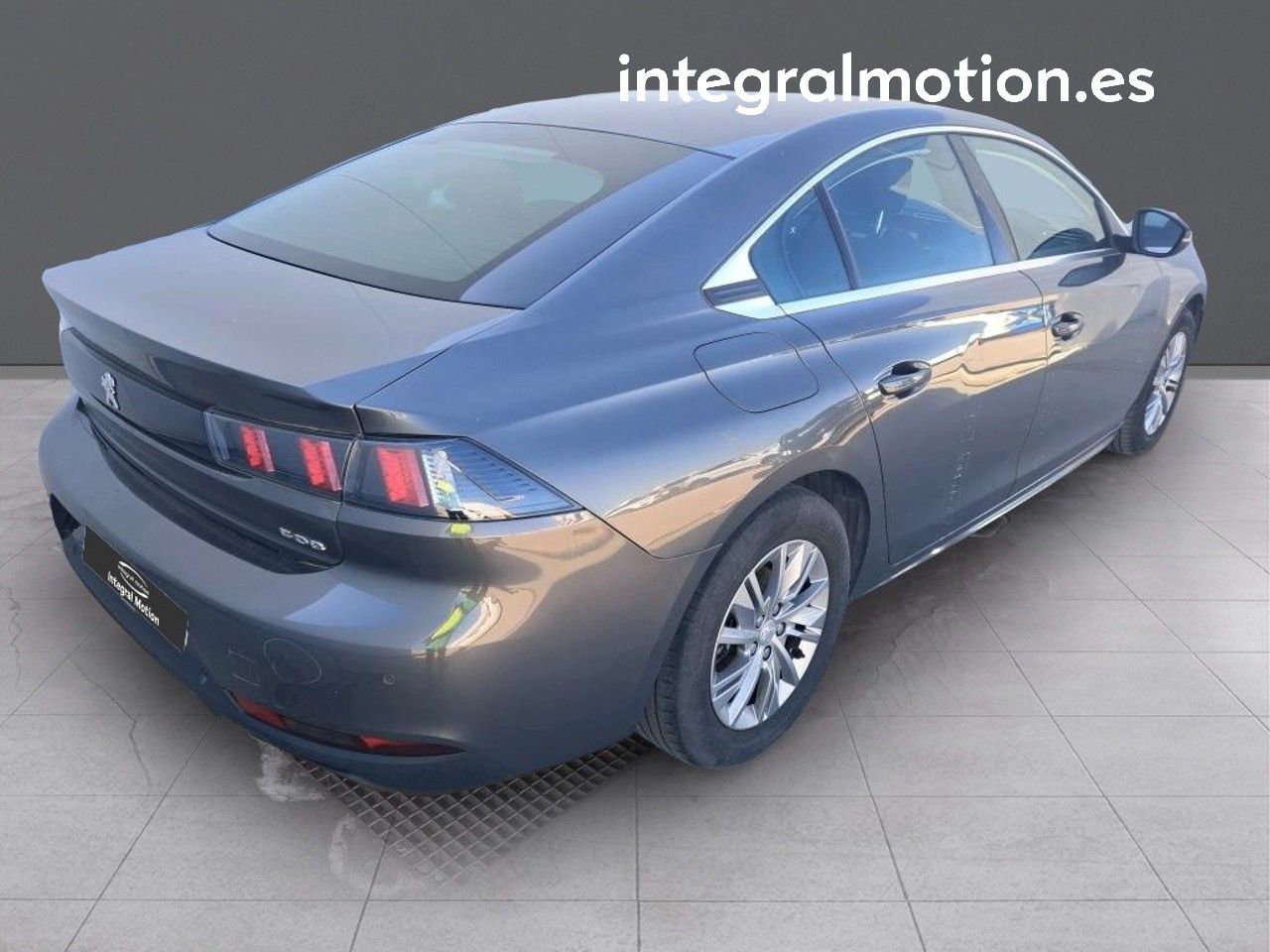 Foto Peugeot 508 2