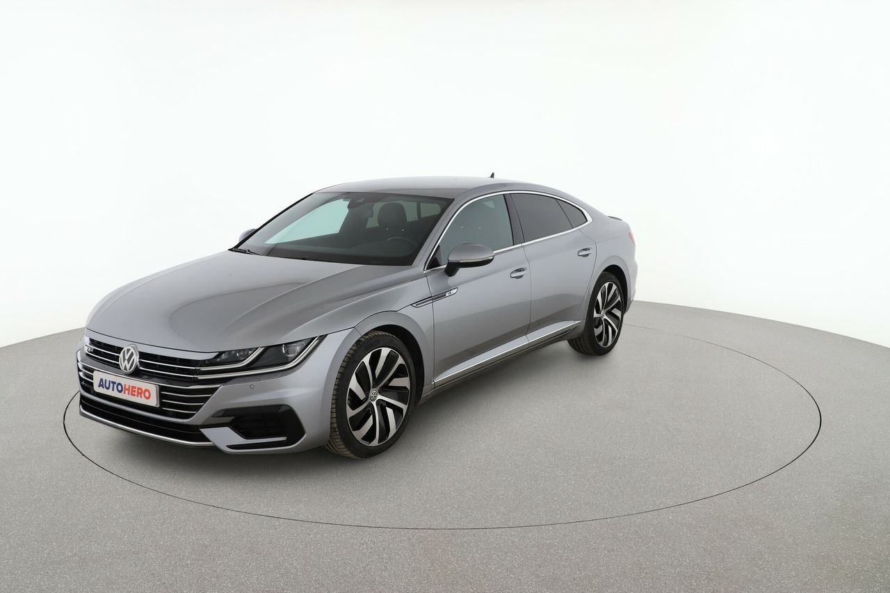 Foto Volkswagen Arteon 1