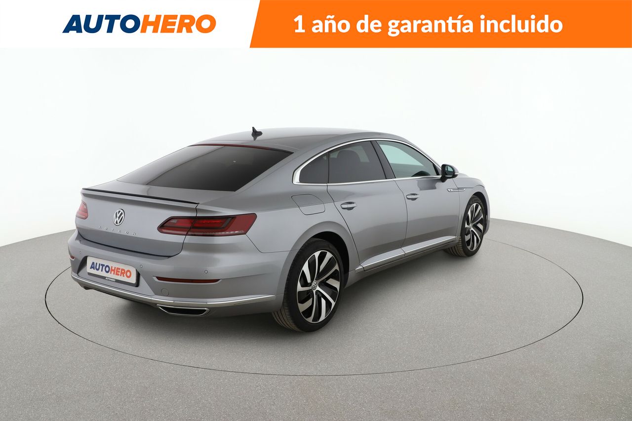 Foto Volkswagen Arteon 5