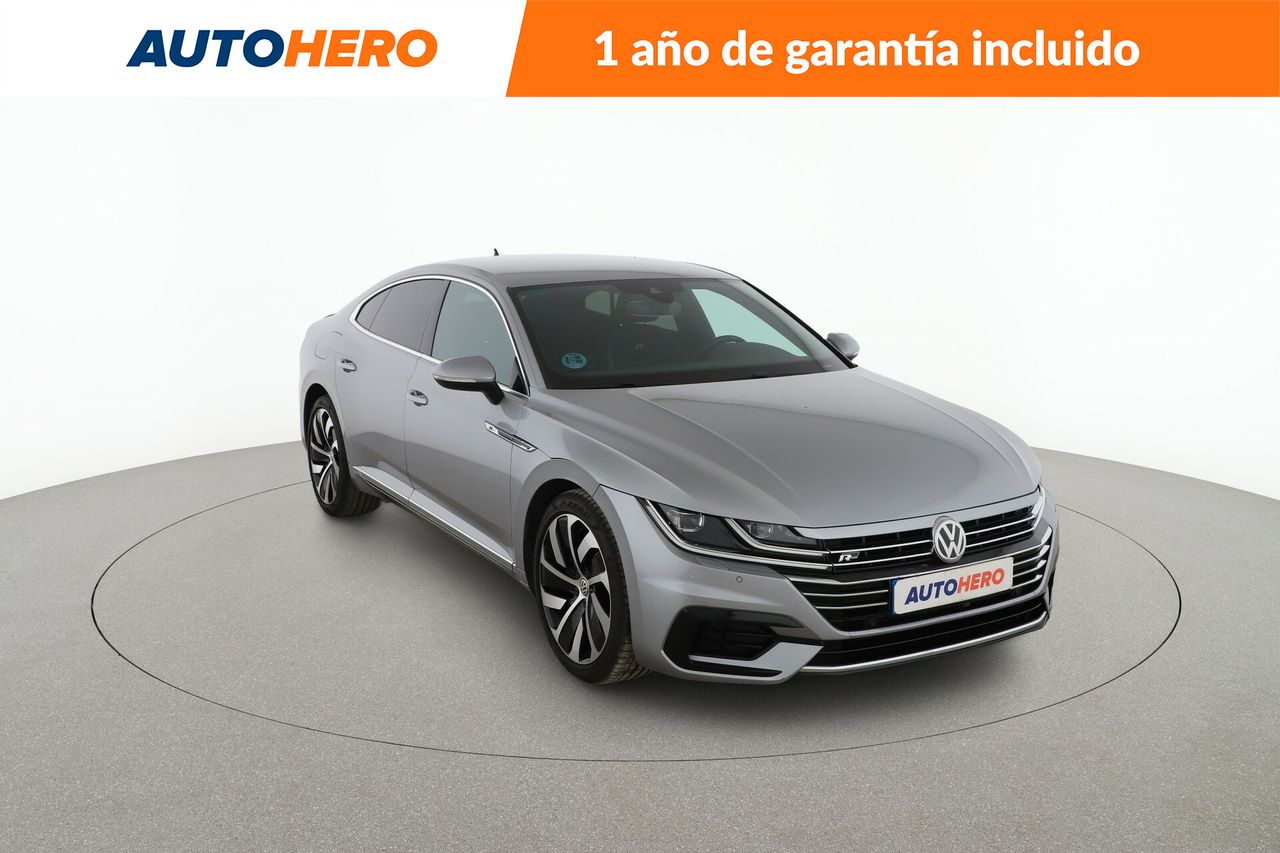 Foto Volkswagen Arteon 7