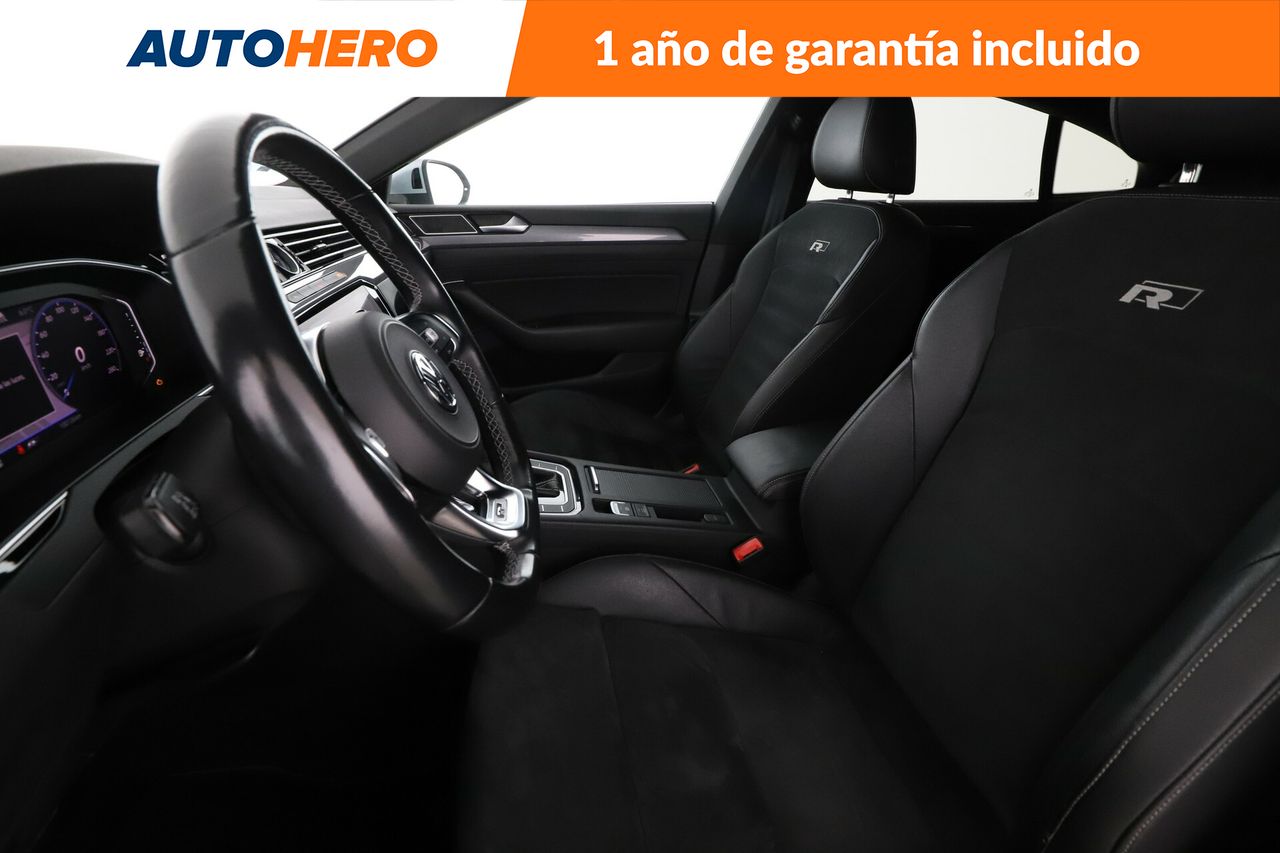 Foto Volkswagen Arteon 10