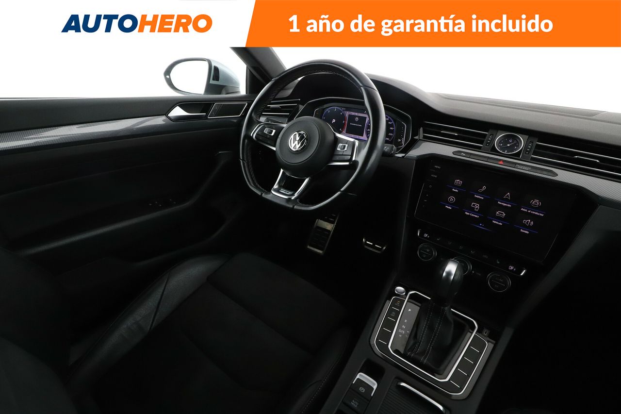 Foto Volkswagen Arteon 13