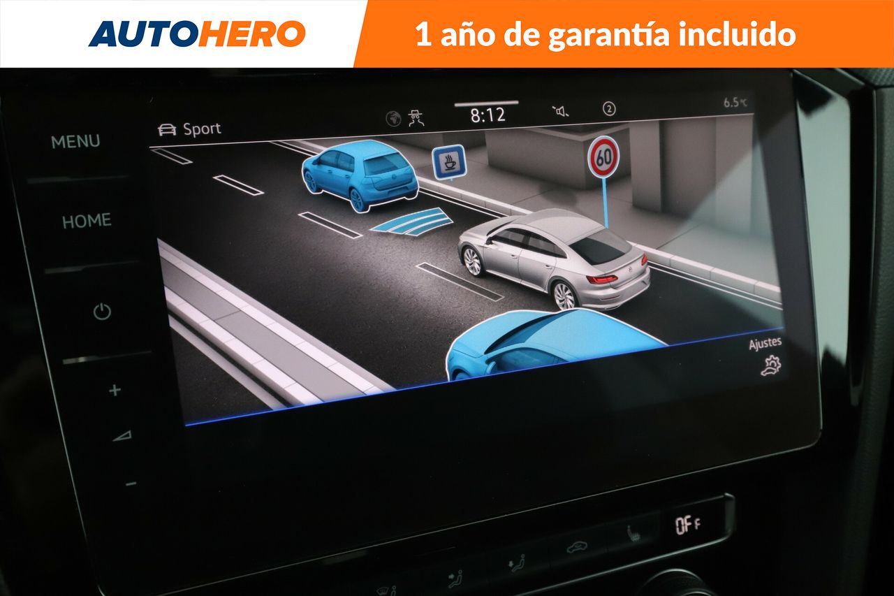 Foto Volkswagen Arteon 26