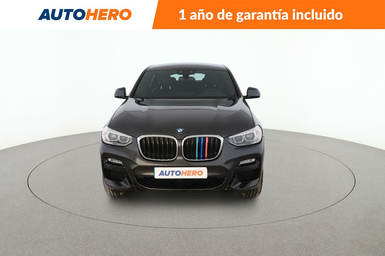 Foto BMW X4 8