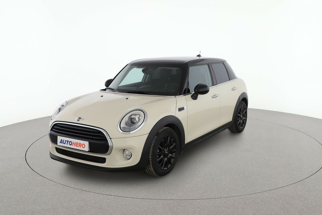 Foto Mini Cooper 1