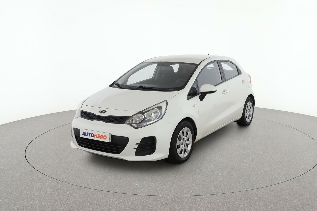 Foto Kia Rio 1