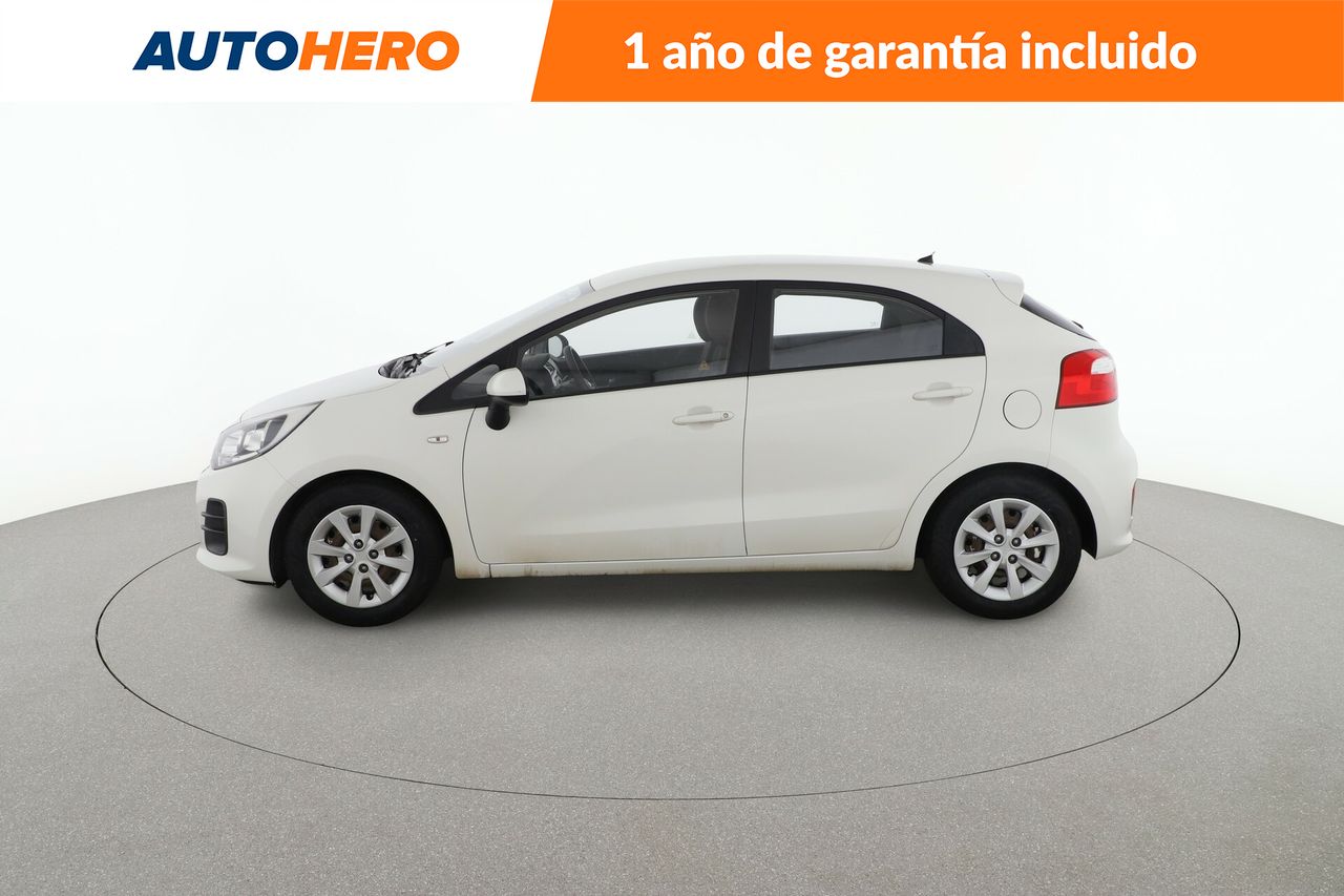 Foto Kia Rio 2
