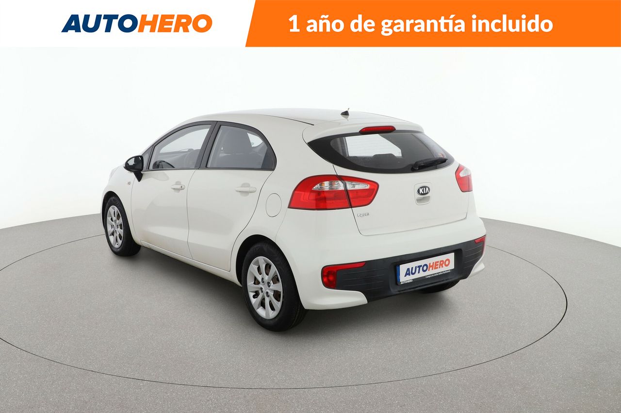 Foto Kia Rio 3
