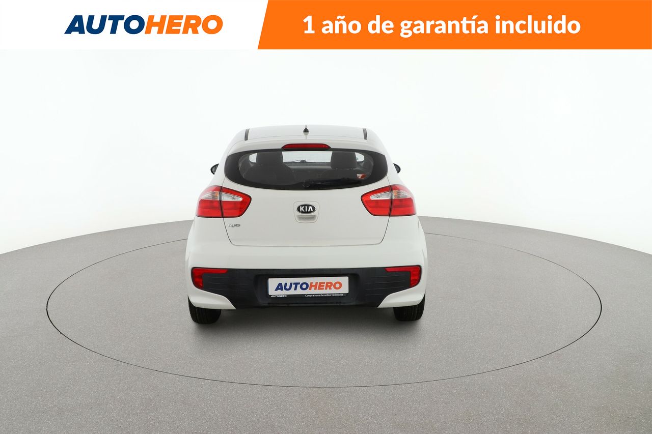 Foto Kia Rio 4