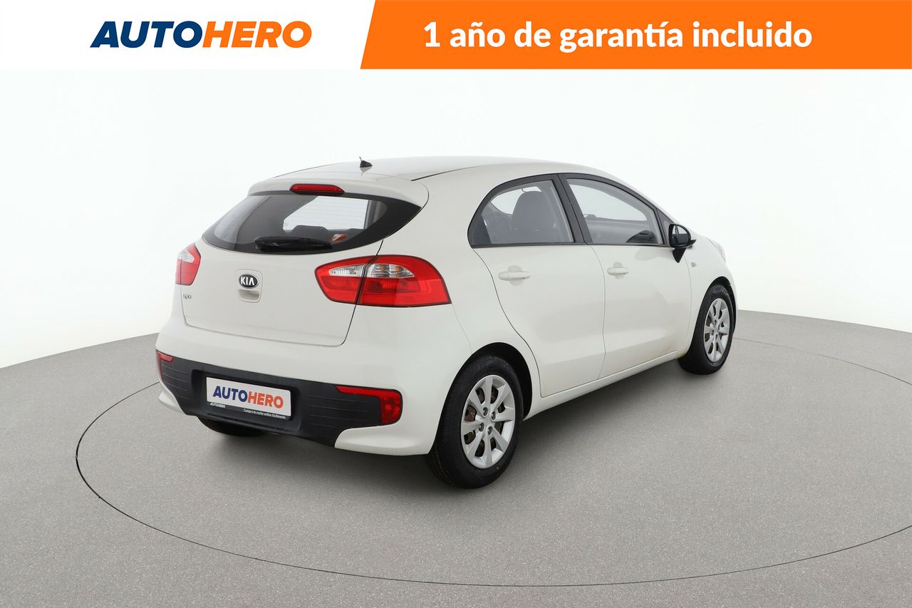 Foto Kia Rio 5